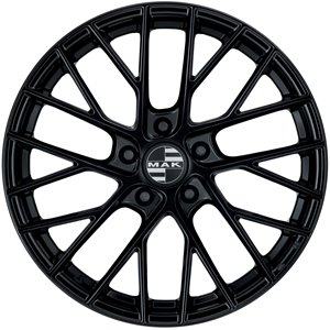 Mak Mak Monaco-D Gloss Black