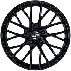 Mak Mak Monaco-D Gloss Black