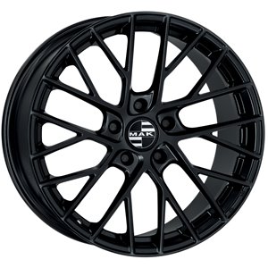 Mak Monaco-D Gloss Black