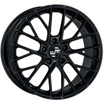 Mak Mak Monaco-D Gloss Black