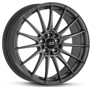 Enkei Shogun FF EN05 Matt Gunmetal
