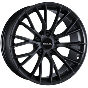 Mak Munchen Matt Black