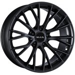 Mak Mak Munchen Matt Black