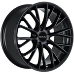 Mak Munchen Matt Black