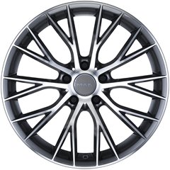 Mak Mak Munchen Gun Metallic Mirror