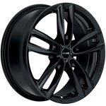 Mak Oxford Gloss Black