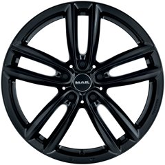 Mak Mak Oxford Gloss Black