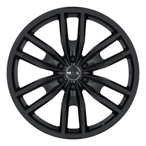 Mak Mak Peak Matt Black
