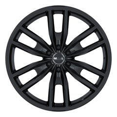 Mak Mak Peak Matt Black