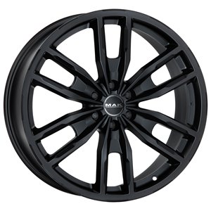 Mak Peak Matt Black