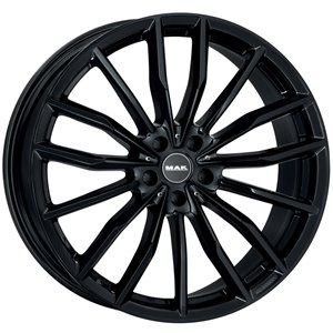 Mak Rapp Gloss Black