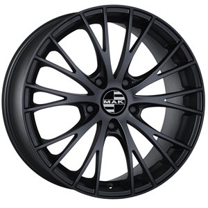 Mak Rennen Matt Black