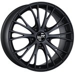 Mak Mak Rennen Matt Black