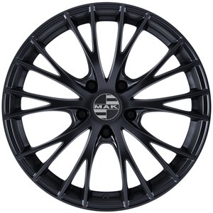 Mak Mak Rennen Matt Black