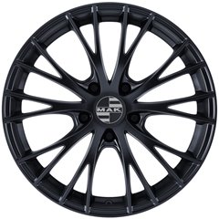 Mak Mak Rennen Matt Black