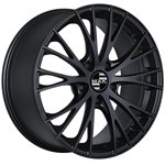 Mak Rennen Matt Black