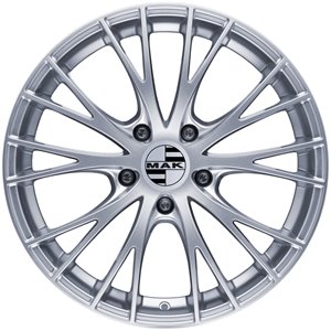 Mak Mak Rennen Silver
