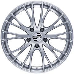 Mak Mak Rennen Silver