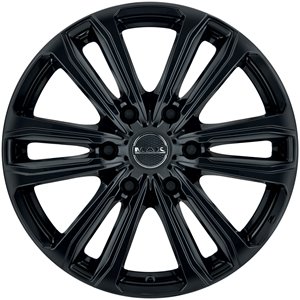 Mak Mak Safari 6 Gloss Black