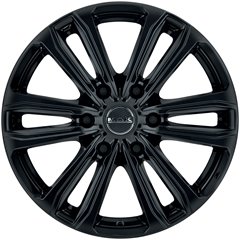 Mak Mak Safari 6 Gloss Black