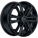 Mak Safari 6 Gloss Black