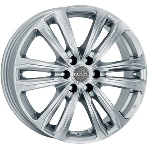 Mak Safari 6 Silver