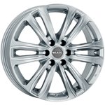 Mak Mak Safari 6 Silver