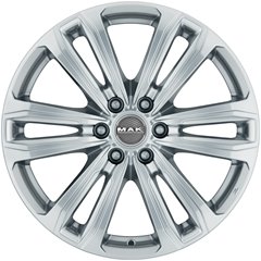 Mak Mak Safari 6 Silver
