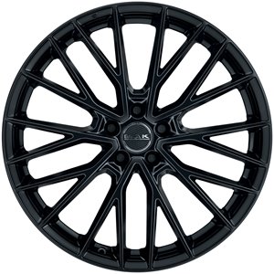 Mak Mak Speciale Gloss Black
