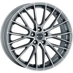 Mak Speciale Graphite Mirror