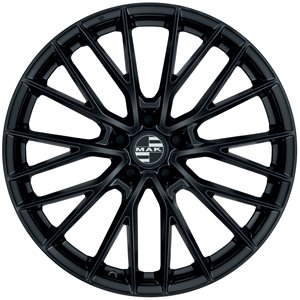 Mak Mak Speciale-D Gloss Black