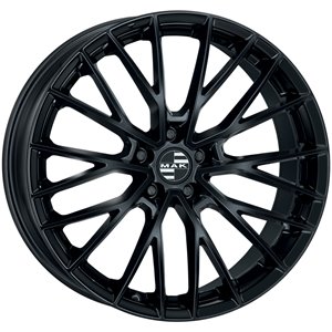 Mak Speciale-D Gloss Black