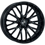 Mak Mak Speciale-D Gloss Black