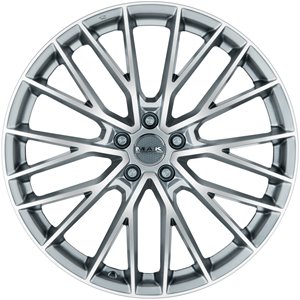 Mak Mak Speciale-D Graphite Mirror