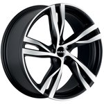 Mak Stockholm Ice Black