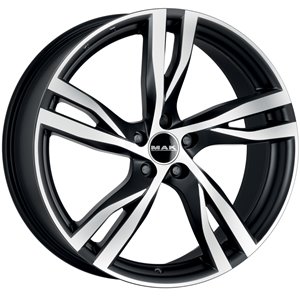Mak Stockholm Ice Black