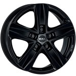 Mak Mak Stone 5 Gloss Black