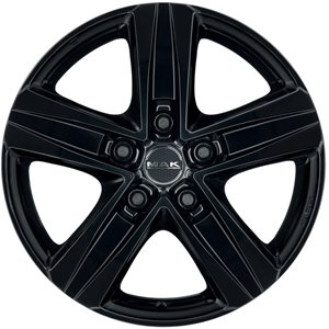 Mak Mak Stone 5 Gloss Black
