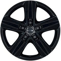 Mak Mak Stone 5 Gloss Black