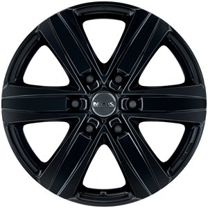 Mak Mak Stone 6 Gloss Black