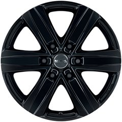 Mak Mak Stone 6 Gloss Black