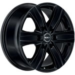 Mak Stone 6 Gloss Black