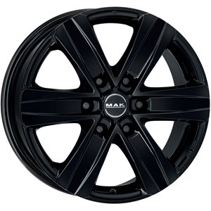 Mak Stone 6 Gloss Black