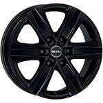 Mak Mak Stone 6 Gloss Black