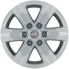 Mak Mak Stone 6 Silver