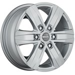 Mak Mak Stone 6 Silver