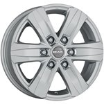 Mak Mak Stone 6 Silver