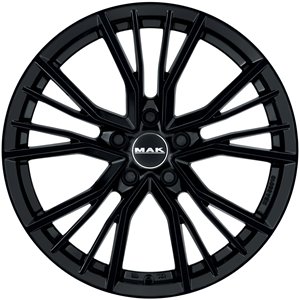 Mak Mak Union Gloss Black