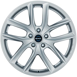 Mak Mak Voltage Silver