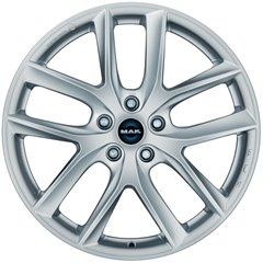 Mak Mak Voltage Silver